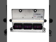 Hộp điều khiển Komatsu Xe xúc lật bánh lốp WA150-5 3408501