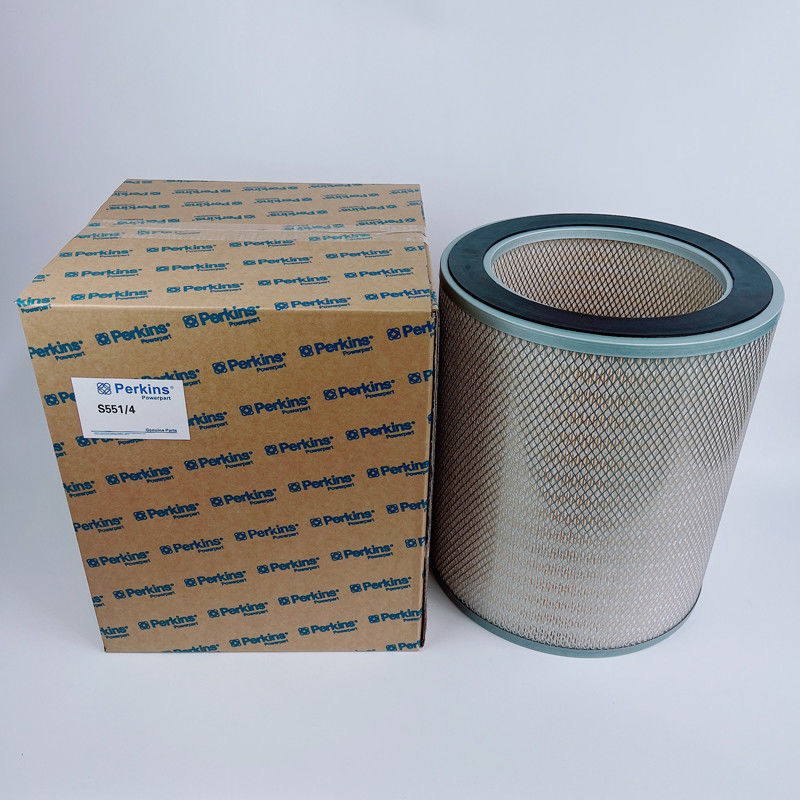 Bộ phận thay thế động cơ Thiết bị công nghiệp chính Bộ lọc hiệu suất S5514 cho Perkins