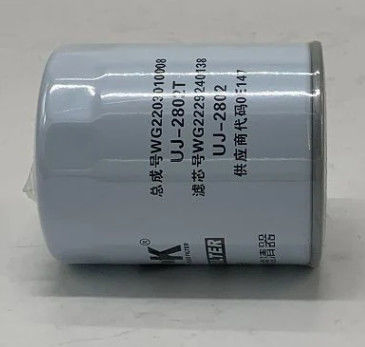 WG2229240138 Bộ lọc truyền tải cho các bộ phận bơm bê tông gắn trên xe tải XCMG