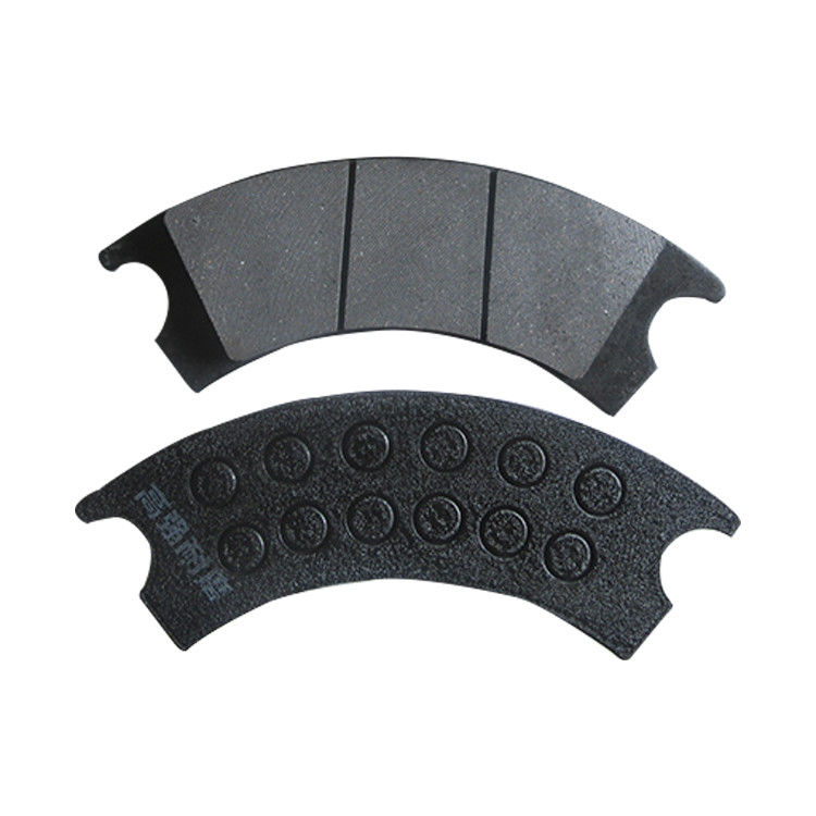 Bộ phận phụ tùng thiết bị xây dựng gốc 35C0025 Pad phanh cho máy tải bánh xe Liugong