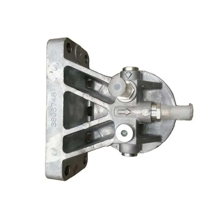 Các bộ phận động cơ diesel Cummins, nhiên liệu GTL 3696748 ghế lọc diesel