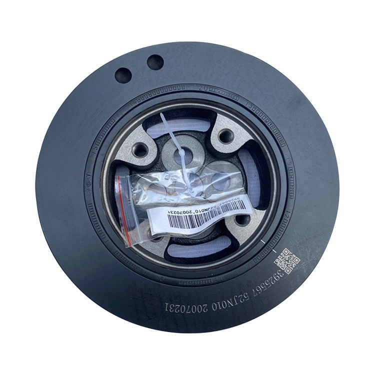 Cummins Vibration Damper Pulley 3925567 Phụ tùng động cơ diesel 6CT 6CT8.3 Phụ tùng