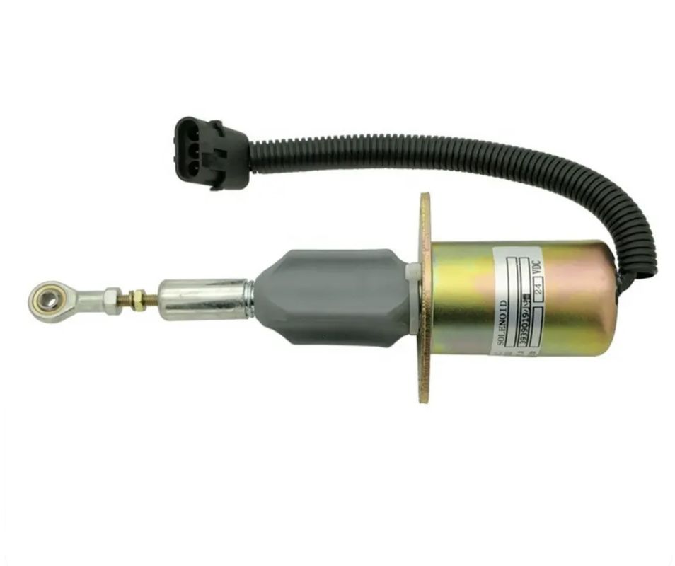 Các bộ phận động cơ diesel chất lượng nguyên bản 0445120469 Máy phun nhiên liệu để sửa excavator