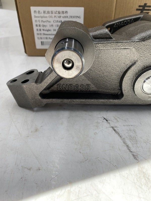 Loader bánh xe Shangchai Engine phụ tùng C15AB 4W2448 Một bơm dầu để thay thế