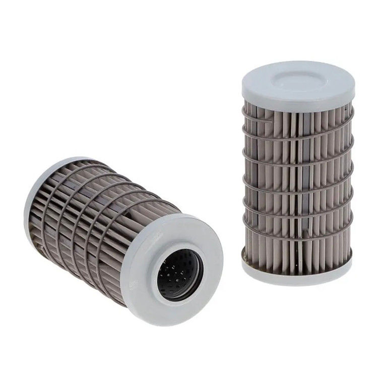 Các bộ phận thay thế máy đào 1699830-4 1661964-5 Bộ lọc chất làm mát