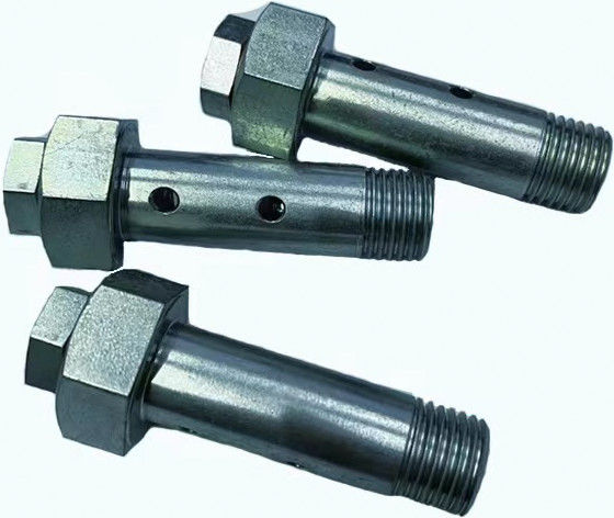 Bộ lọc nhiên liệu chất lượng nguyên bản 600-311-9121 Đối với các bộ phận thay thế Komatsu