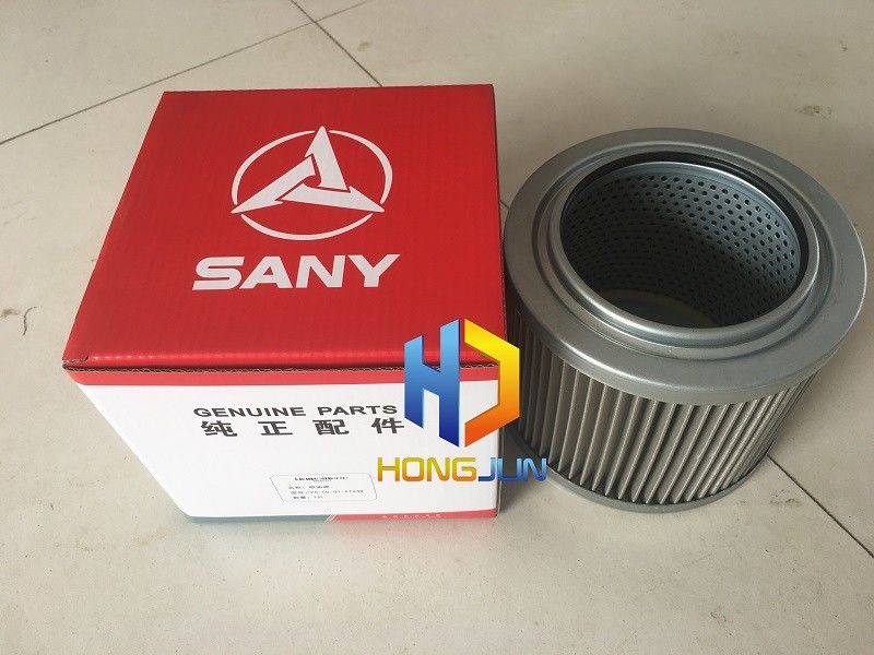 60101257 Sany phụ tùng thiết bị xây dựng Bộ lọc dầu thủy lực