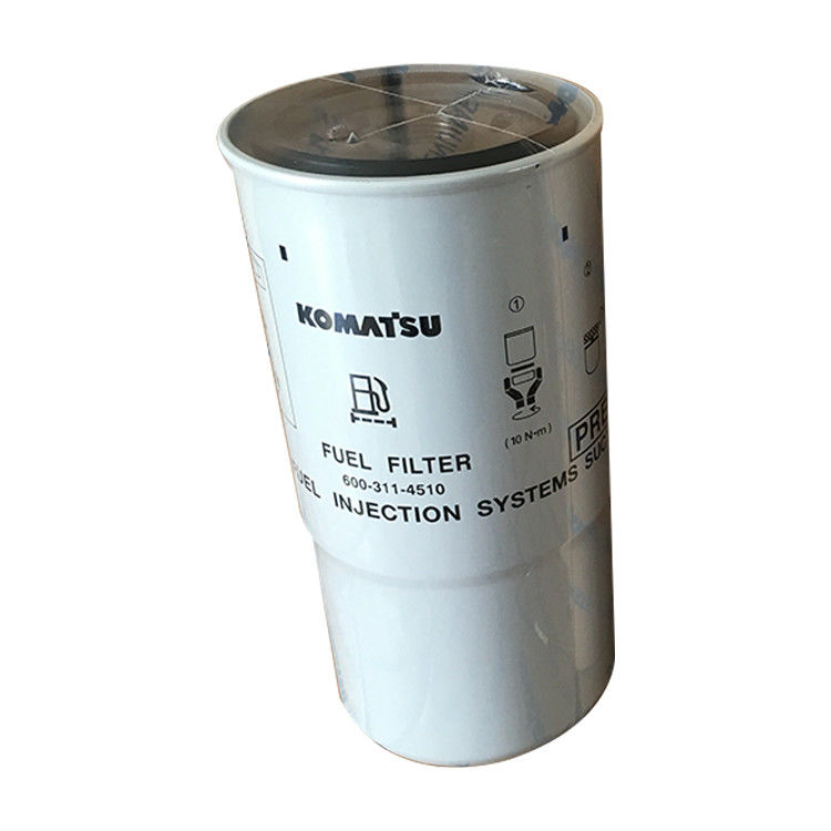Bộ lọc không khí nguyên bản chất lượng 600-185-5100 cho máy Komatsu