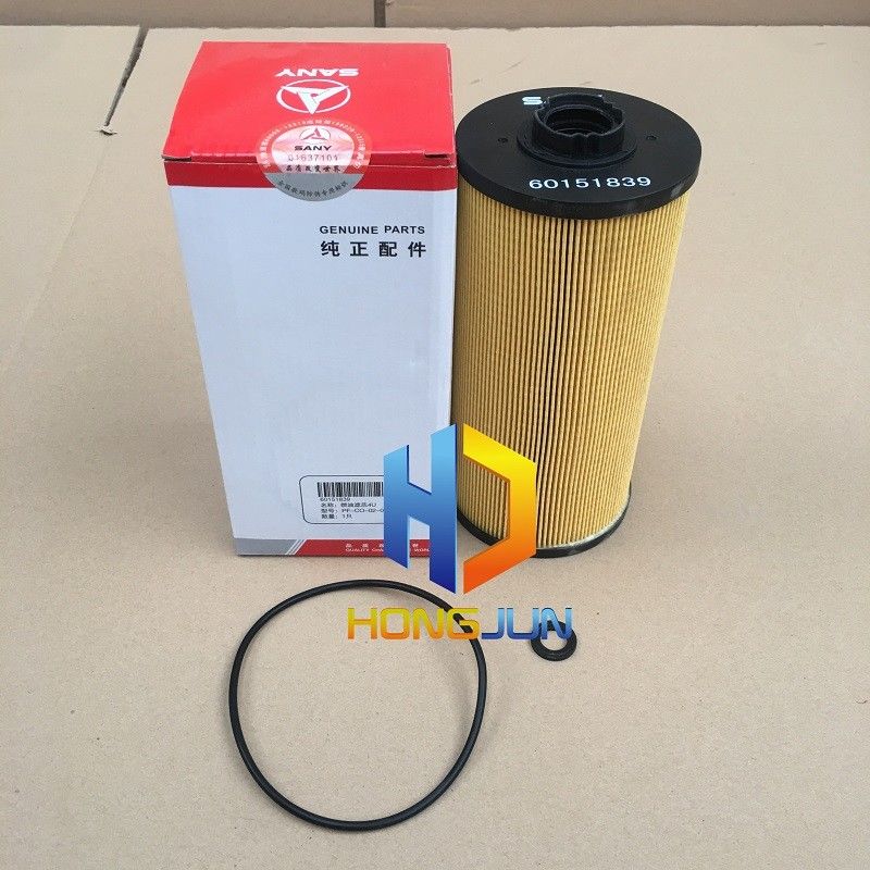 60151839 Sany phụ tùng nguyên bản Auto Original Fuel Filter