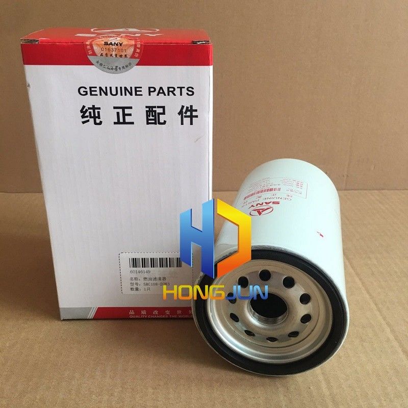 Động cơ khoan Sany phụ tùng 60146150 Boshide Engineer Máy lọc dầu