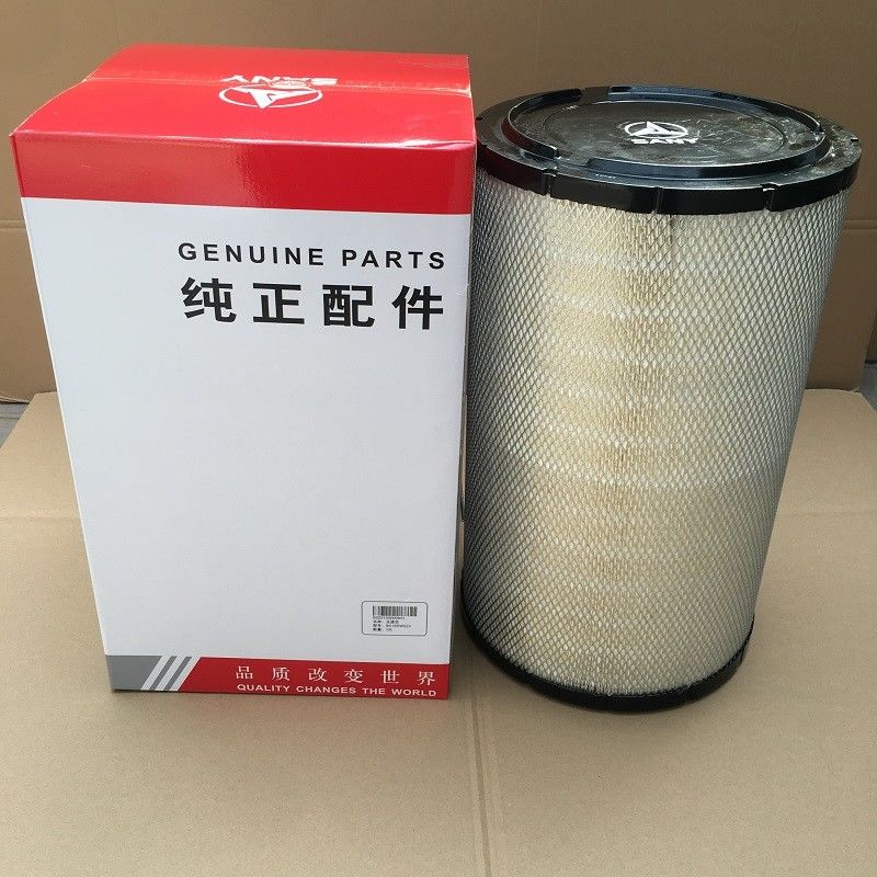 Bộ phận phụ tùng máy xây dựng nặng B222100000641 Bộ lọc không khí tự động cho Sany