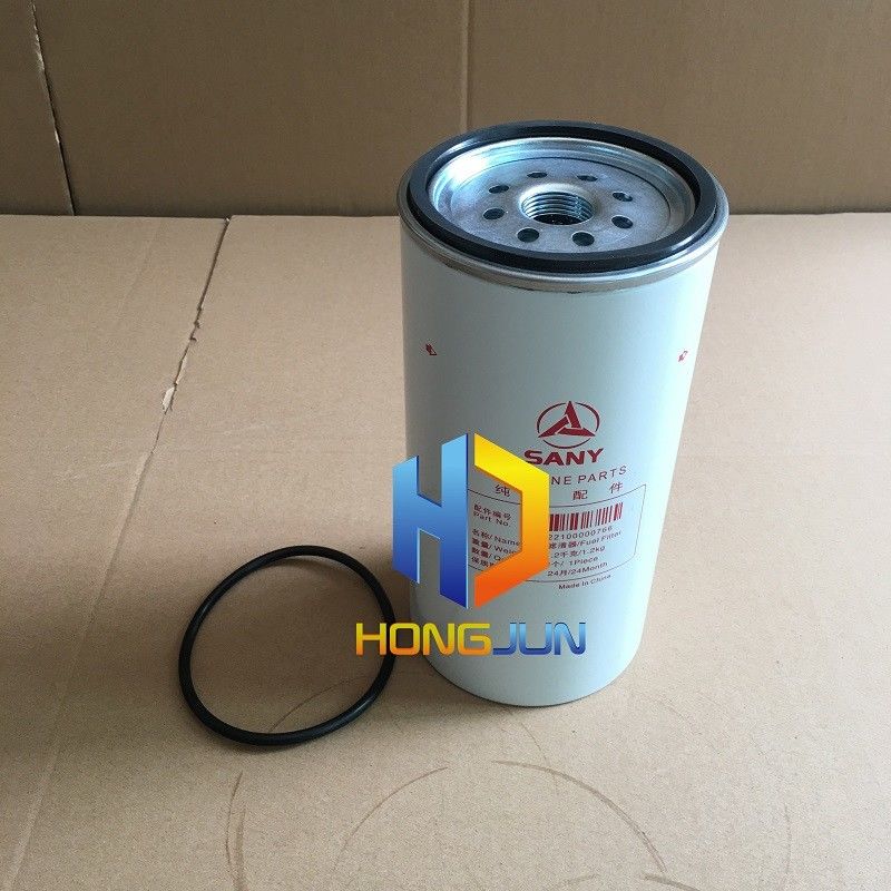 B222100000766 Sany phụ tùng thợ đào lọc bộ tách nước nhiên liệu ô tô