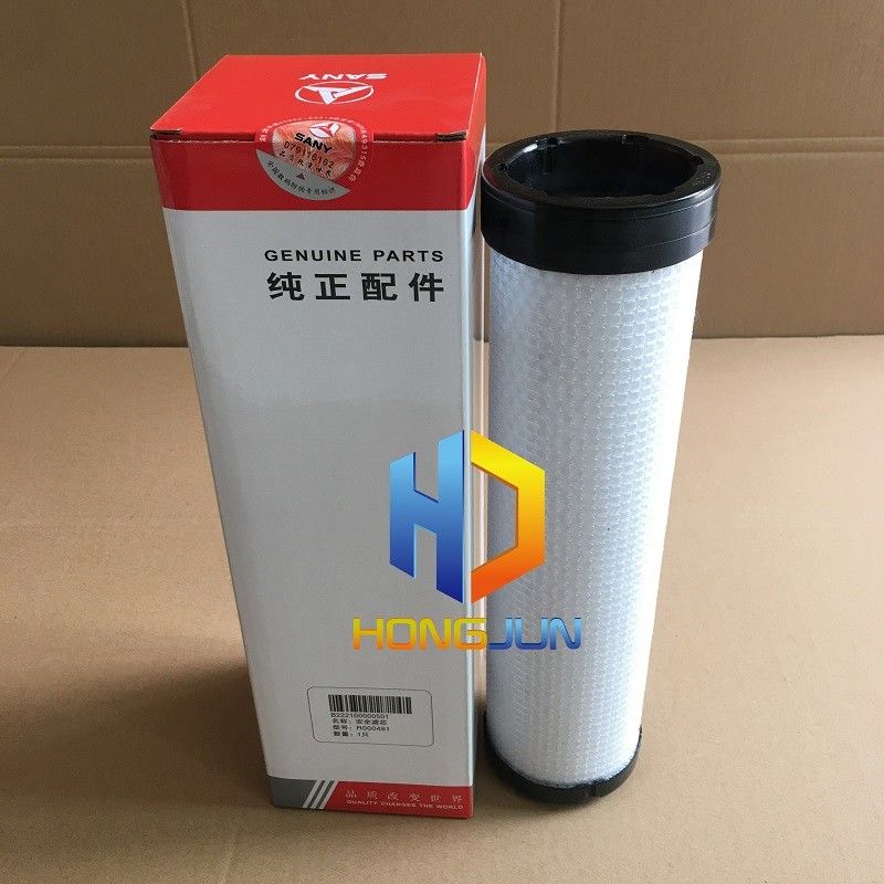 SY135C Sany máy đào lọc không khí B222100000501 Phụ tùng máy nặng