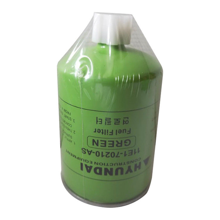 Hyundai Original Filters Chiếc máy kỹ thuật nguyên tố Chiếc máy 11E1-70210-AS