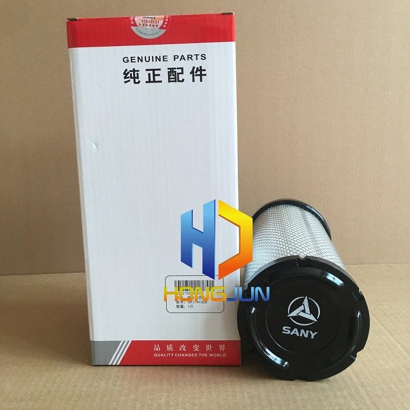 SY215 Sany phụ tùng phụ tùng máy đào ô tô Bộ lọc không khí B222100000532