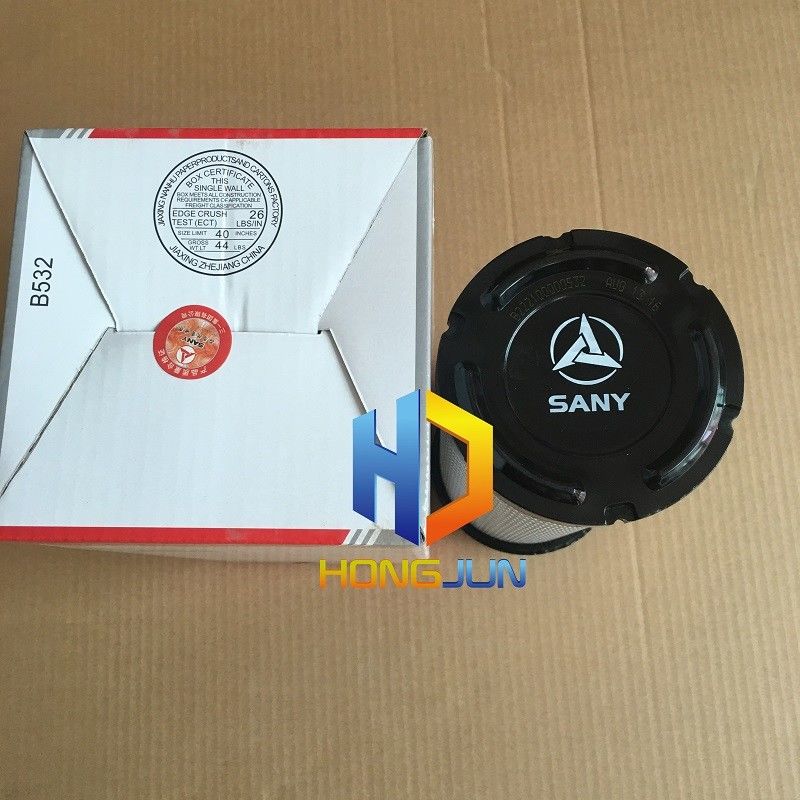 SY215 Sany phụ tùng phụ tùng máy đào ô tô Bộ lọc không khí B222100000532