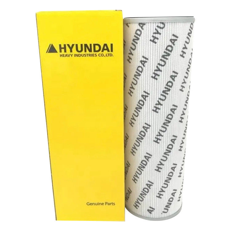 Dầu Hyundai bộ lọc nguyên bản Xới khoan xây dựng phụ tùng 31N4-01460