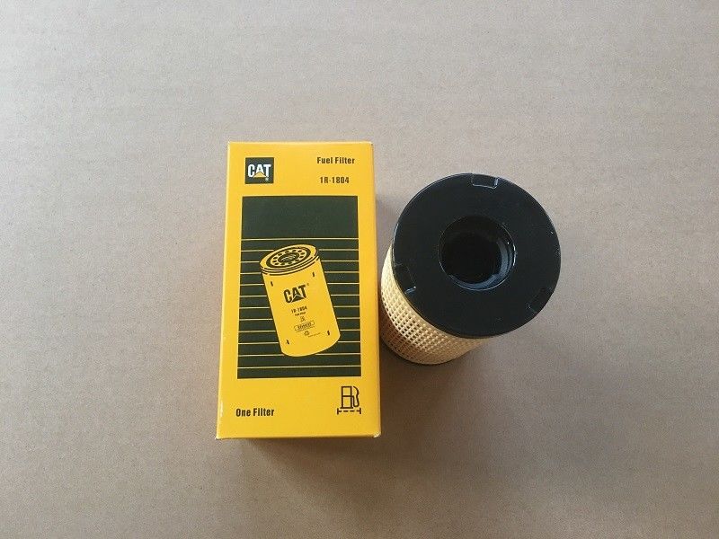 Bộ lọc nhiên liệu Caterpillar hiệu suất cao, 1R1804 Phụ tùng động cơ gốc
