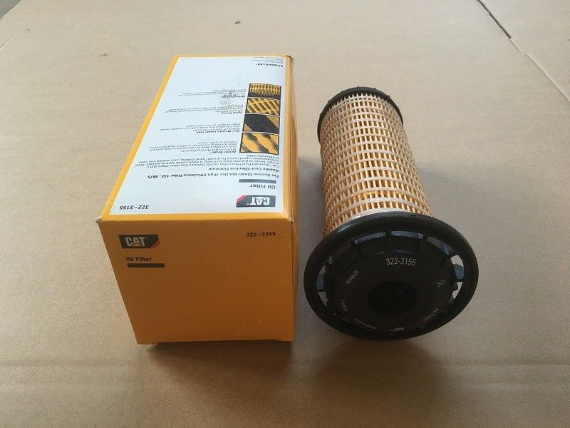 Dầu bôi trơn Caterpillar Filter Element Excavator Engine Parts L9155 3223155