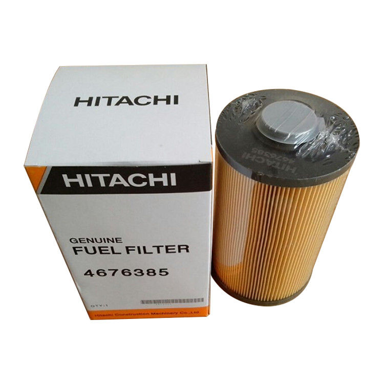 YA00001490 Bộ lọc không khí cabin, ZX210-5G ZX250-5G Excavator Hitachi Air Filter
