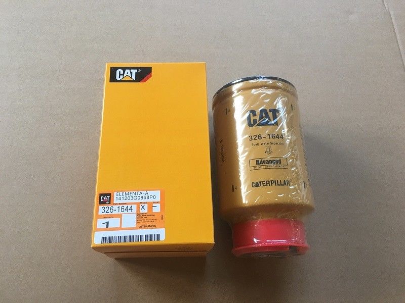 3261644 Caterpillar Filter Chiếc máy nông nghiệp Chiếc máy phân tách nước nhiên liệu diesel