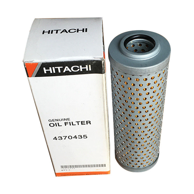 EX200-5 ZX75 Hitachi Bộ lọc Xây dựng Bộ phận động cơ diesel 4370435
