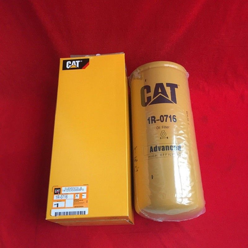 1G8878 Các bộ phận động cơ diesel của Caterpillar, 1R0716 Bộ lọc dầu của Caterpillar