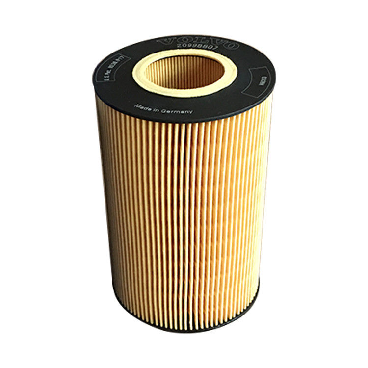 Máy xây dựng nặng Phần 20998807 Bộ lọc để thay thế máy đào