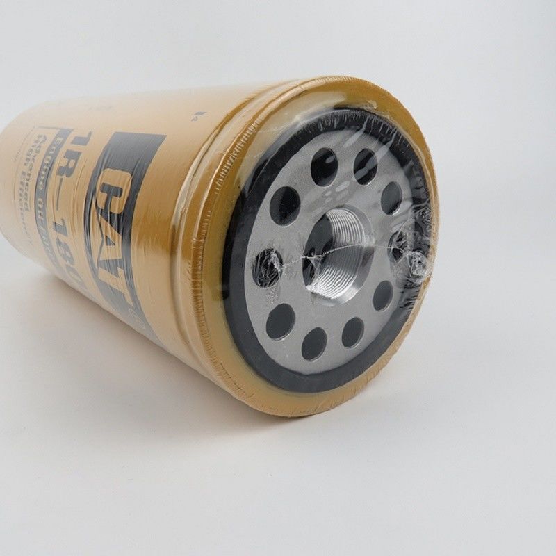 Bộ lọc dầu động cơ động cơ xăng tương đương 1R1808 cho Caterpillar