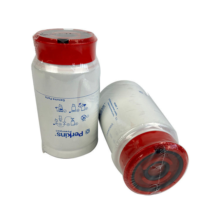 Động cơ xe tải thợ đào xây dựng Phần 2652C831 Bộ lọc không khí cho Perkins