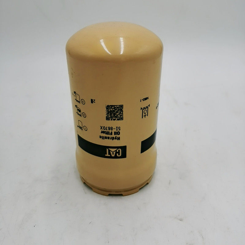 Bộ lọc dầu động cơ diesel tương đương thay thế chất lượng cao 5I-8670X cho Caterpillar