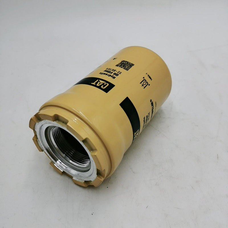 Bộ lọc dầu động cơ diesel tương đương thay thế chất lượng cao 5I-8670X cho Caterpillar