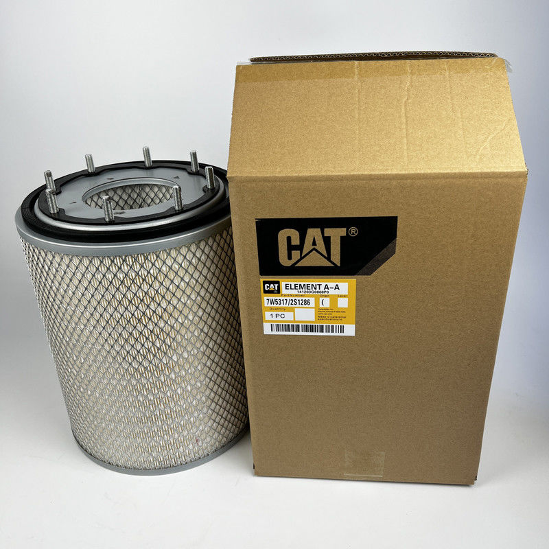 Bộ lọc dầu động cơ diesel tương đương Bộ lọc dầu máy đào 7W5317 cho Caterpillar