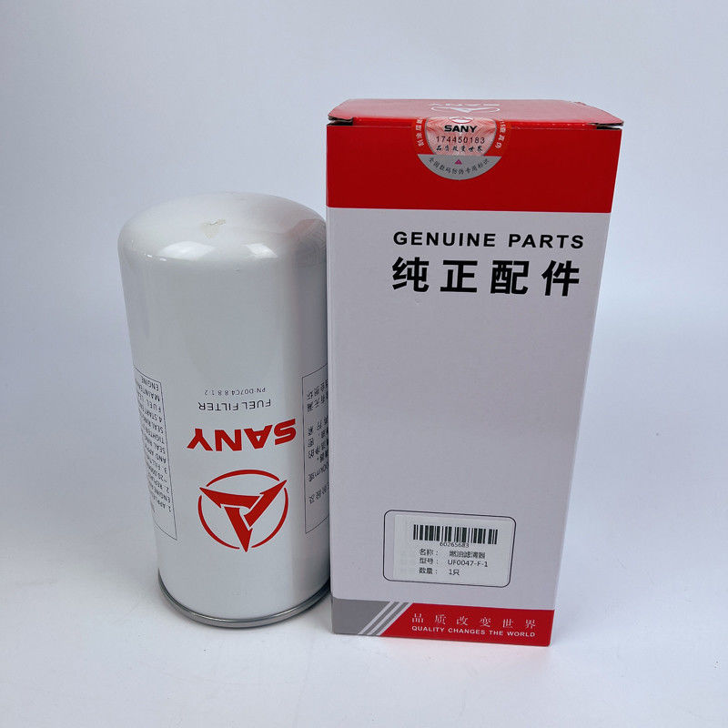 Bộ lọc nhiên liệu hiệu quả cao cho phụ tùng ô tô 360265683 cho Sany