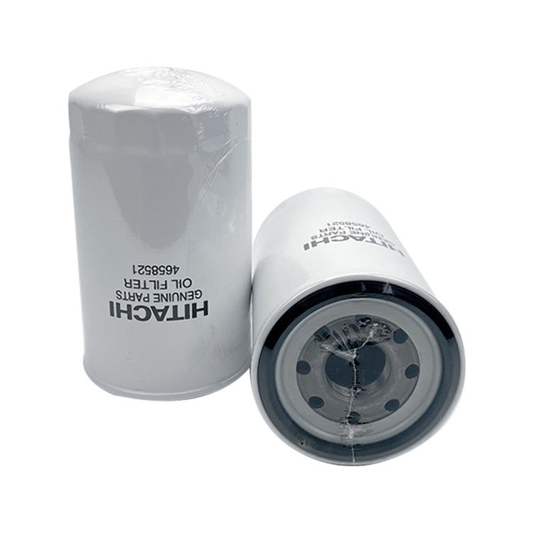 Máy đào xây dựng 210-5G 250-5G phụ tùng phụ tùng 4658521 Bộ lọc dầu cho Hitachi
