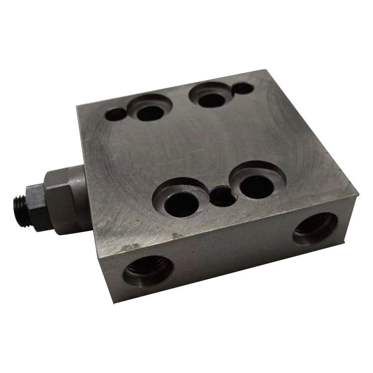 Bộ phận phụ tùng máy đào xây dựng Komatsu 723-24-10204 Bộ phận van để thay thế
