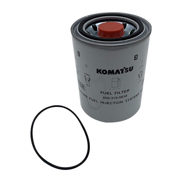 Komatsu Construction Excavator Replacement Part 207-6071183 Dấu lọc dầu