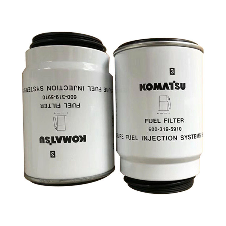 Komatsu Construction Excavator Replacement Part 207-6071183 Dấu lọc dầu