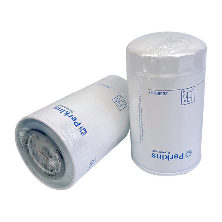 Perkins động cơ diesel phụ kiện 26560137 Bộ lọc nhiên liệu cho máy kỹ thuật