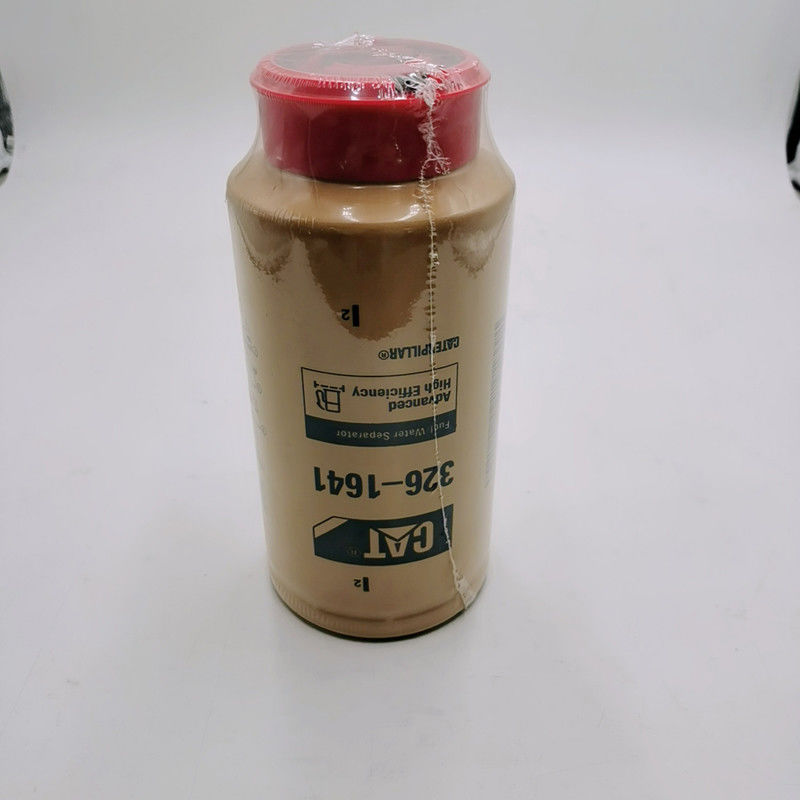 Truck chính thức 326-1641 Bộ lọc nhiên liệu Bộ lọc dầu diesel cho Caterpillar