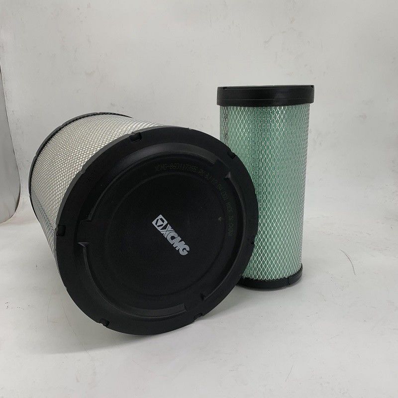 860117355 Bộ phận thay thế bộ lọc không khí cho động cơ diesel XCMG