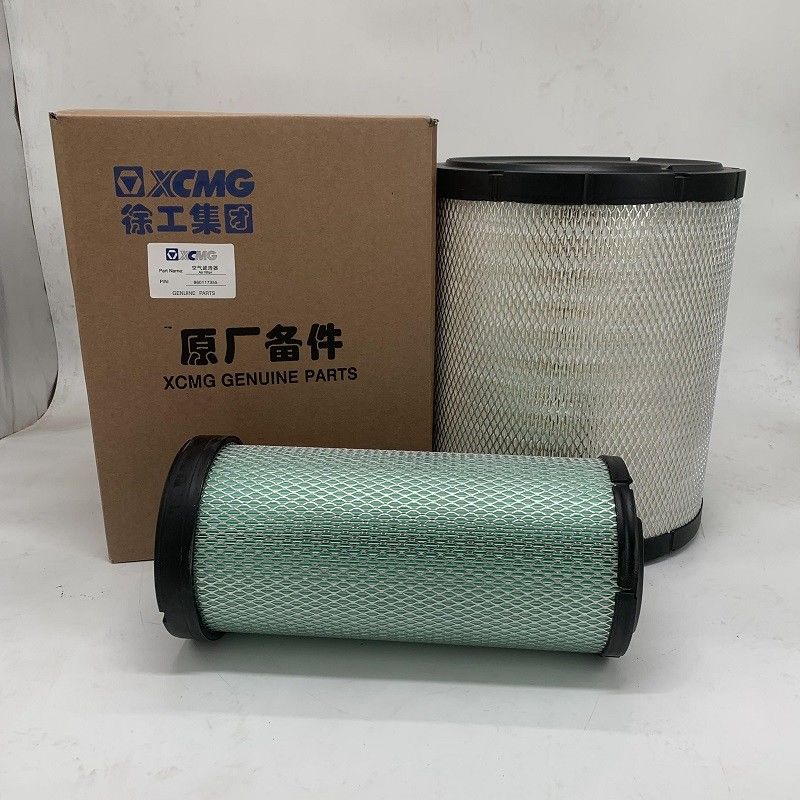 860117355 Bộ phận thay thế bộ lọc không khí cho động cơ diesel XCMG