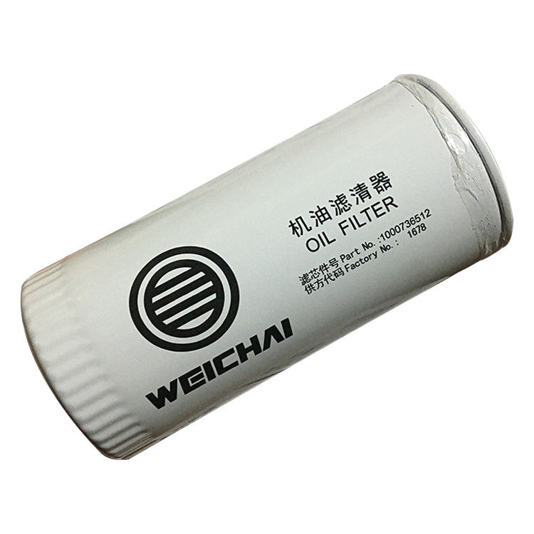 Động cơ Weichai WP6 WP4 226B Phụ tùng phụ tùng 12159598 Cụm cột nối cho máy móc xây dựng