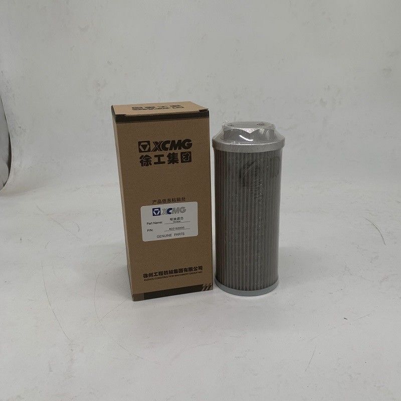 Bộ lọc dầu 803165595 cho bộ phận động cơ XCMG