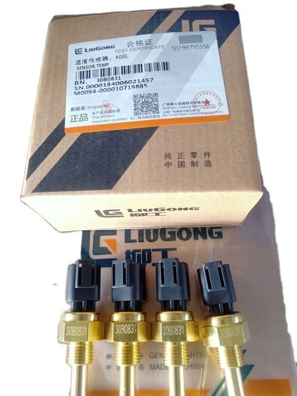 Bộ cảm biến nhiệt độ bánh xe tự động 30b0849/30b0831 cho Liugong Loader Phụ tùng bán lẻ