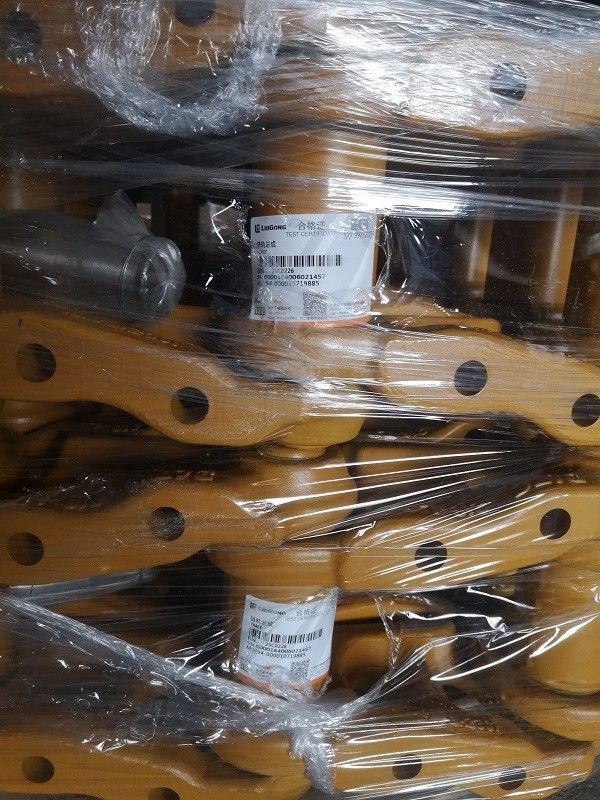 Đường dây xích nối dây chuyền 25C0226/25C1597 màu gốc cho các bộ phận tàu ngầm Liugong