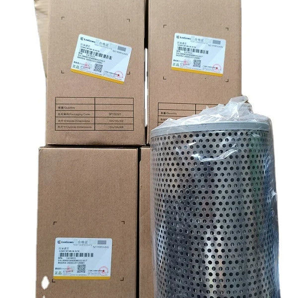 Đồ đạc ô tô chất lượng nguyên bản bộ lọc dầu làm mát 53C0015 cho động cơ Liugong