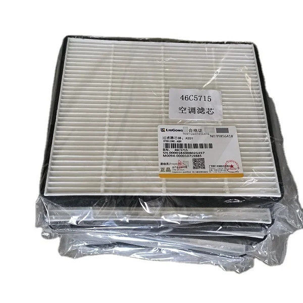 Trọng lọc máy lọc không khí tươi 35C1244 45C5715 cho các bộ phận máy xây dựng Liugong