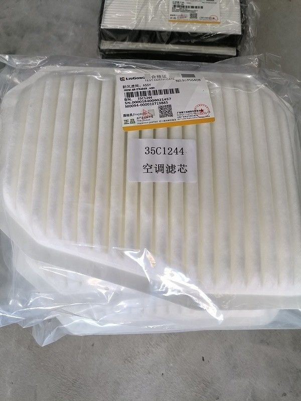 Trọng lọc máy lọc không khí tươi 35C1244 45C5715 cho các bộ phận máy xây dựng Liugong