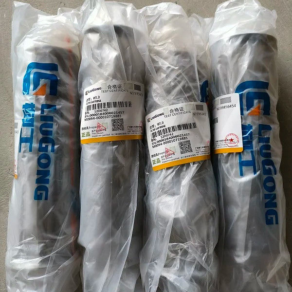 Bảo đảm năng lượng khai thác dầu lọc hộp mực 12D0742 bộ phận động cơ lọc dầu cho Liugong